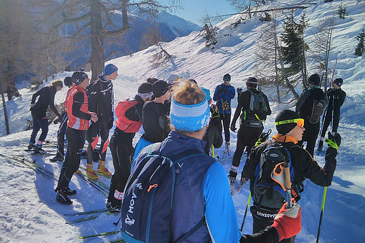 Ski-Longtour - der perfekte Start ins Jahr?