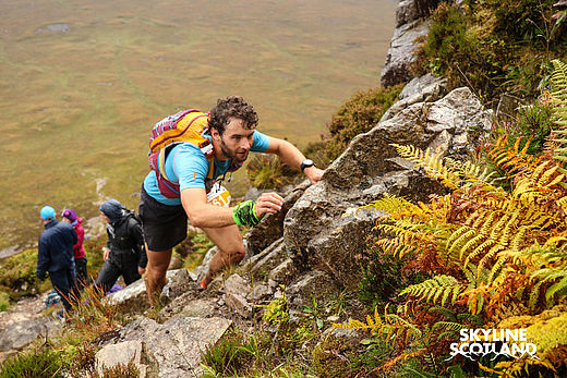 The Sky is the Limit - Skyrunning Part II