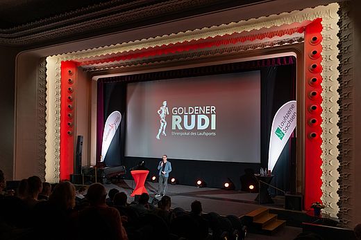 Goldener Rudi für eine Lauf-Ikone und Geheimnisse aus Kenia