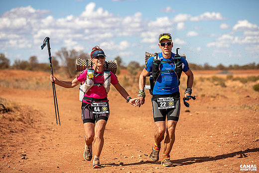 Das Abenteuer meines Lebens: The Track - 520 km durch die australische Wüste